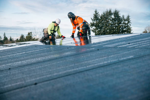 Trusted Storm Damage Roof Repair service in East Liverpool, OH - Ben Roofing and Steel LLC